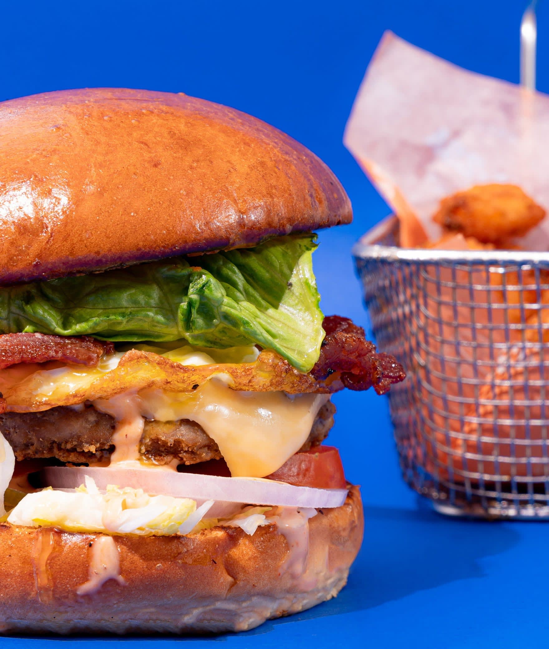 Zsa Zsa Burgers - Logo