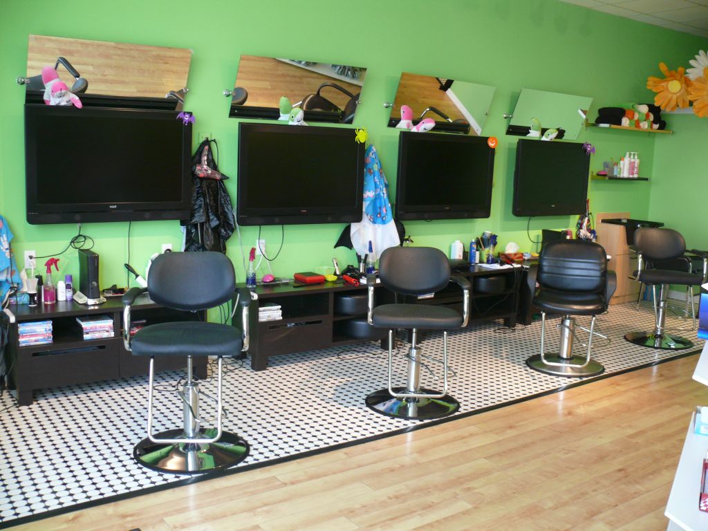 Zsa Zsa’s Hair Salon - Cover photo