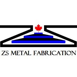 ZS Metal Fabricating &a; Installation - Logo