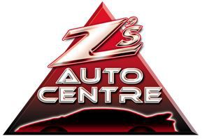 Z&s;s Auto Centre - Logo
