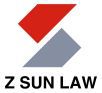 Z. Sun Law Professional Corporation - Logo