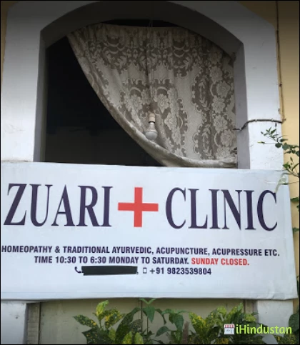 Zuari Clinic - Logo