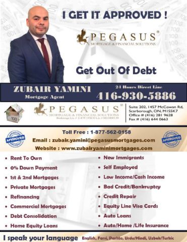 Zubair Yamini -Lowest Mortgage Rates &a; Great Service - Cover photo