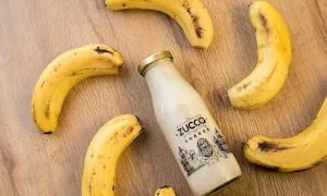 Zucca Pizzeria & Shakes - Logo