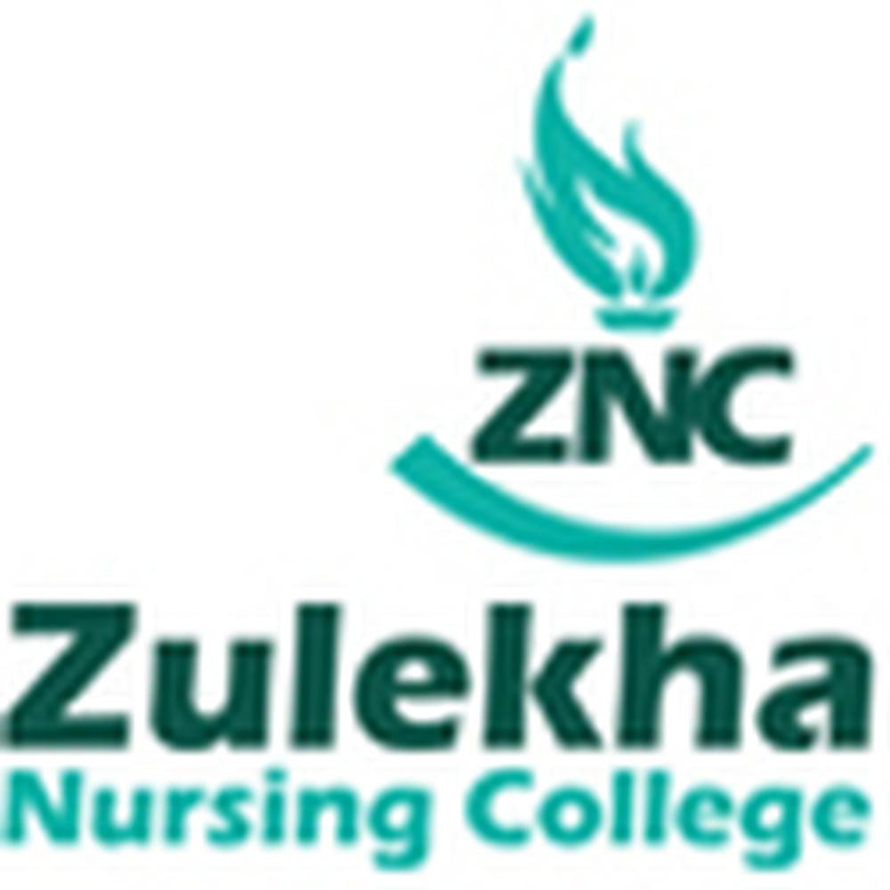 Zulekha Nursing College (ZNC) - Logo