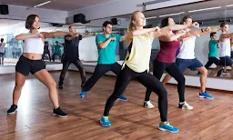 Zumba With Bhaskar M - Logo