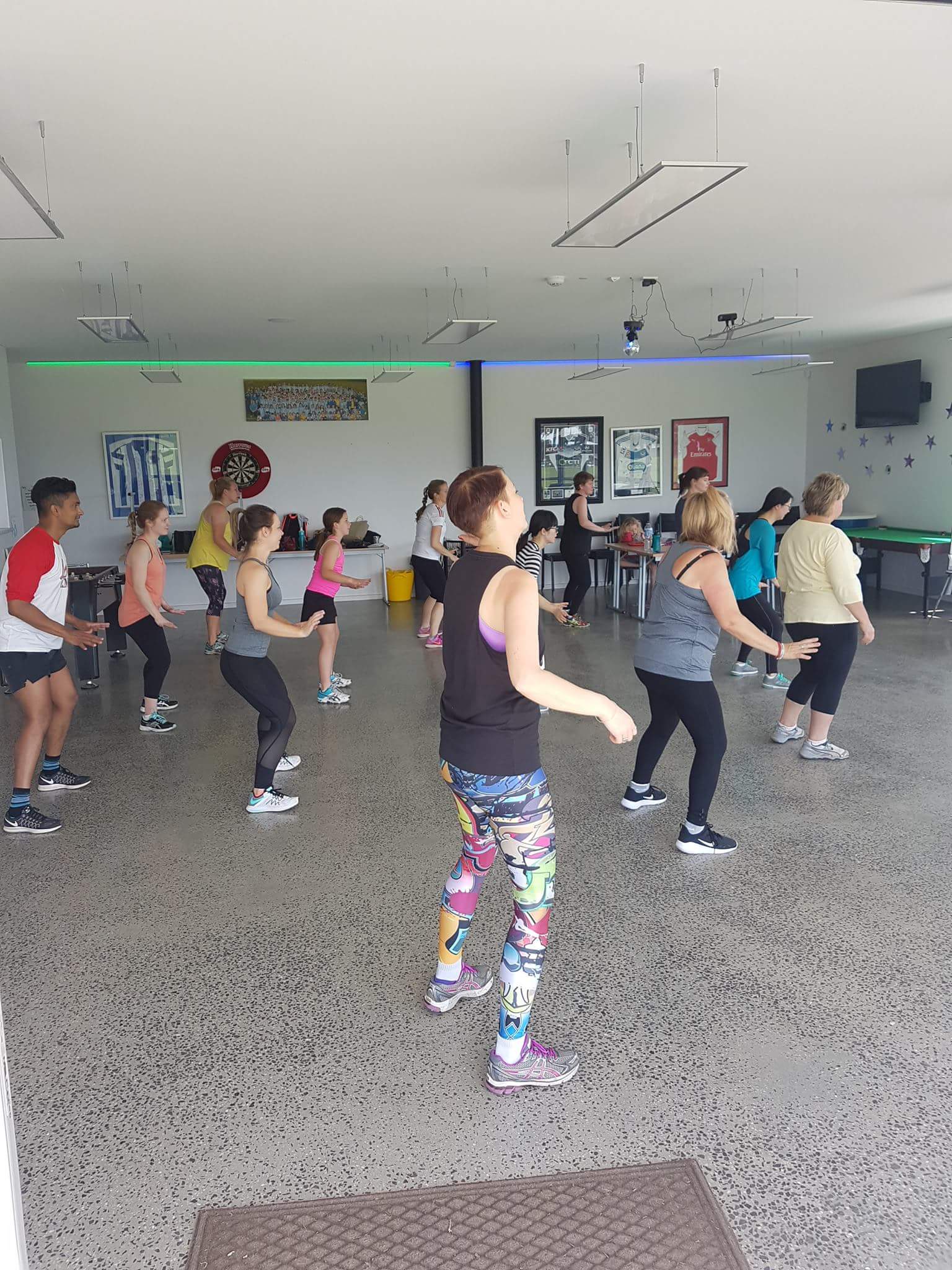 Zumba with Jessica Neskovski - Cover photo