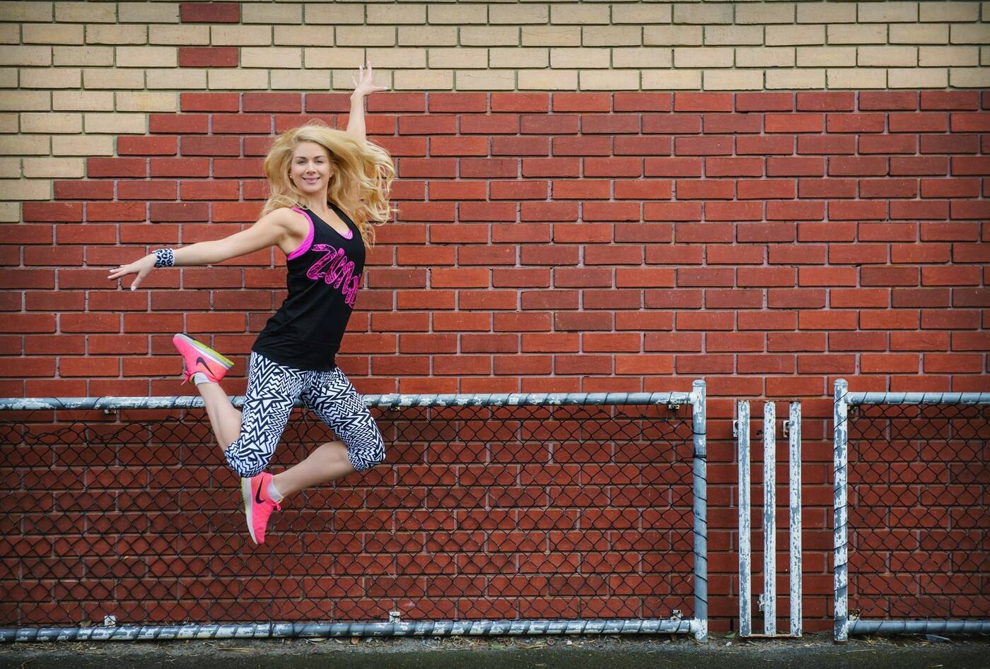 Zumba with Katherine in Mulgrave - Logo