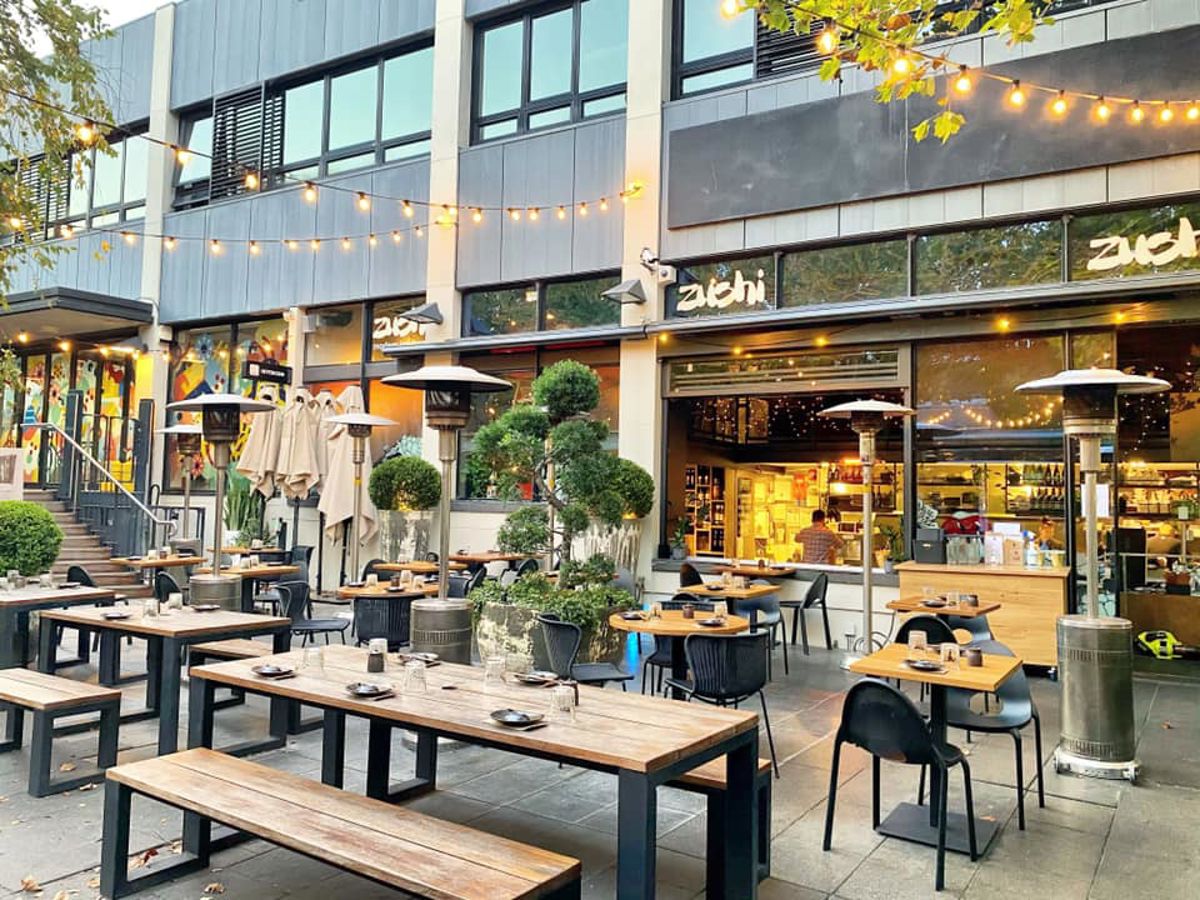 Zushi Surry Hills - Logo