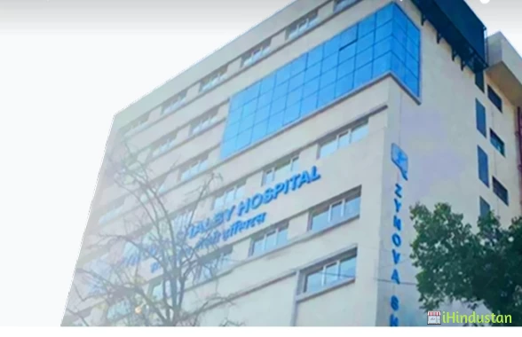Zynova Shalby Hospital - Logo