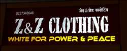 Z Z Clothing 136792 - Logo