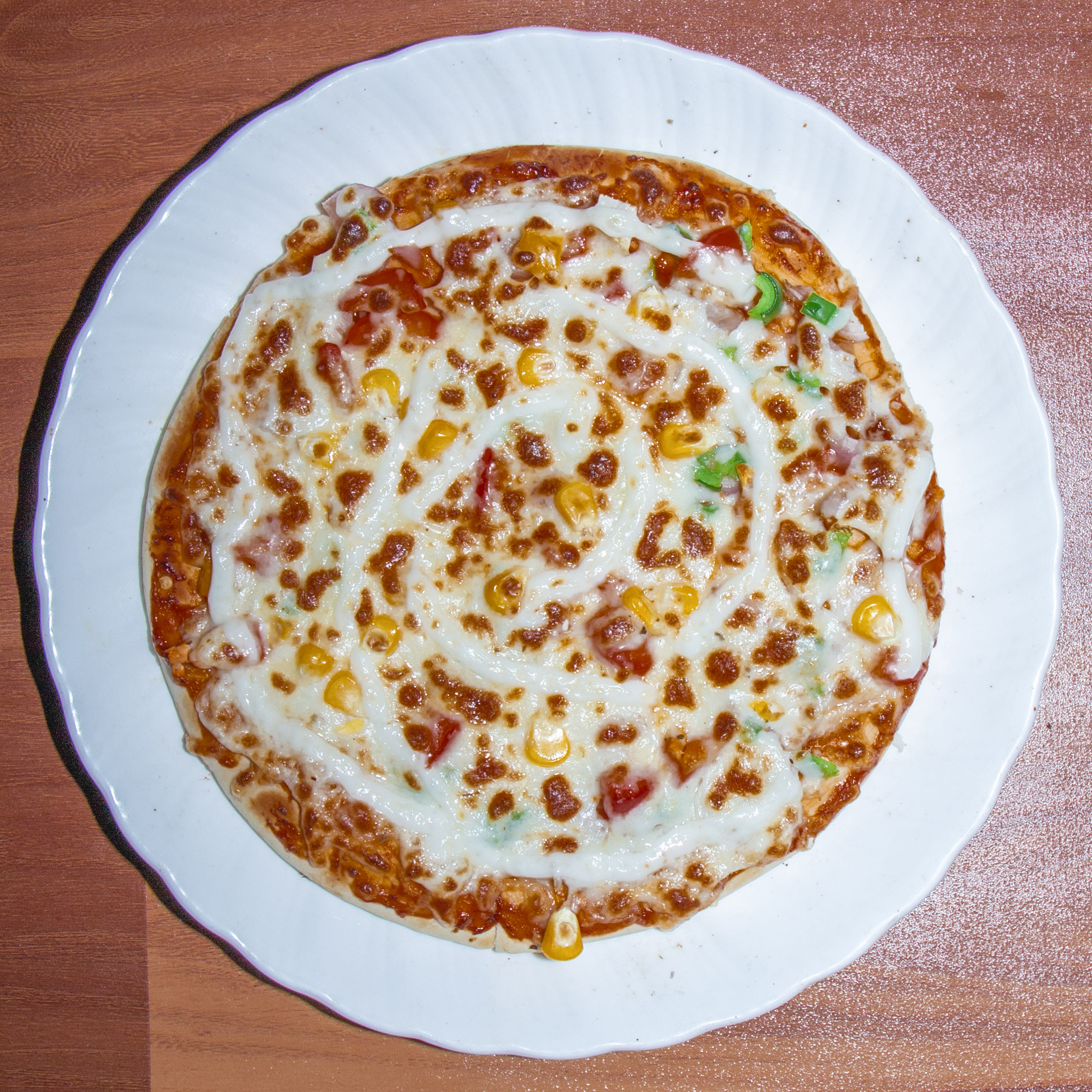 ZZZ Pizza Point - Logo